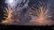 Happy Birthday in Narita Japan Fireworks display 10 year anniversary
