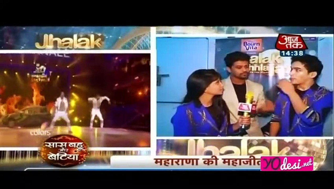 Saas Bahu Aur Betiyan 11th October 2015 Part 1_Single