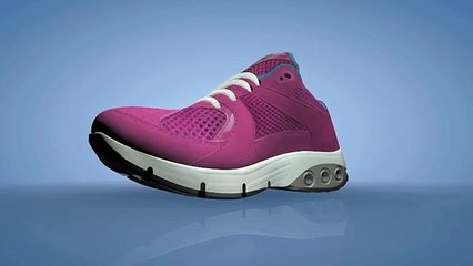 Therafit Shoe_ The 12 Hour Shoe Specifically Designed for Women