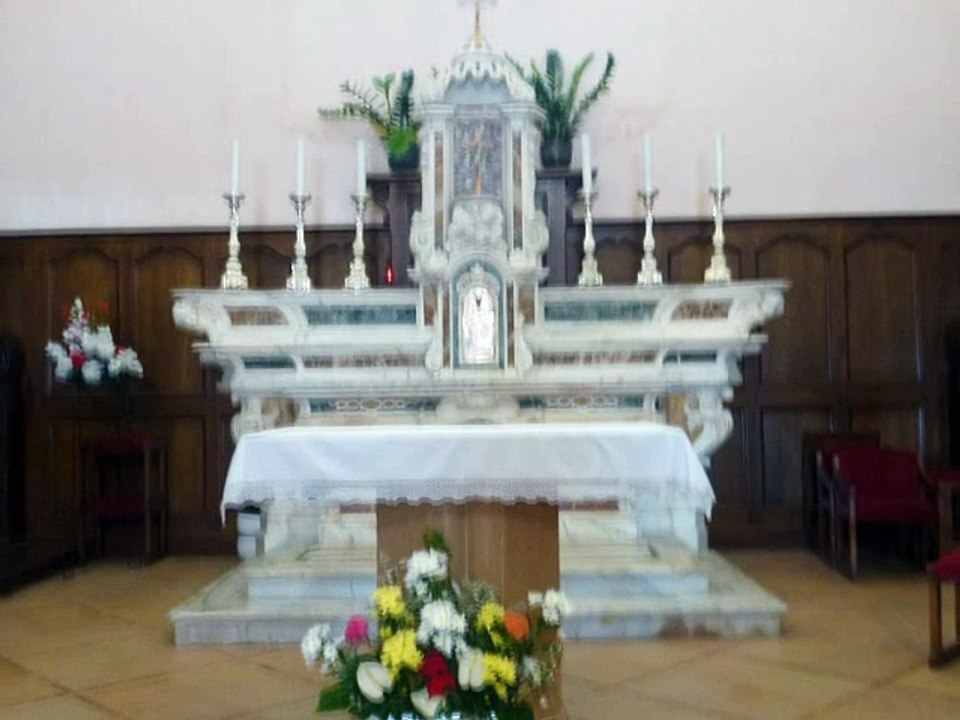 Eglise de Sainte Maxime (var)