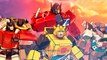 Transformers Devastation прохождение часть 6 {PC} — БлицВинг Атакует!