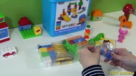 Pocoyo Park NEW Block Labo World Block Bandai - Juguetes de Pocoyo