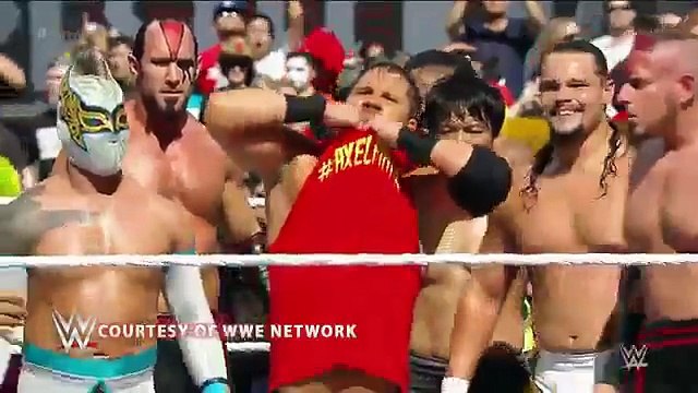 Andre the Giant Memorial Battle Royal- WWE WrestleMania 34 Kickoff 2018