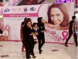 Centaurus Mall Islamabad decorated at inauguration of Breast Cancer Awareness Campaign. .... Softlan supports Pink Ribbon to spread the word.