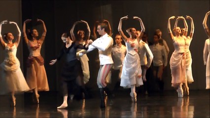 "Анна Каренина" - Оксана Скорик, Андрей Ермаков 1.10.2015