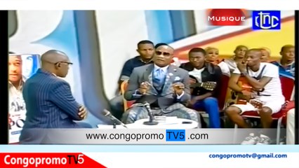Koffi Olomide invité spéciale de KARIBU VARIETE de ce dimanche 11 oct 2015 il dit tout sur 13e apôtre