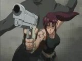 Anime ~~Black Lagoon~~