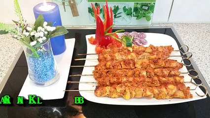 Chicken Sholay Kebab چکن شعلے کباب