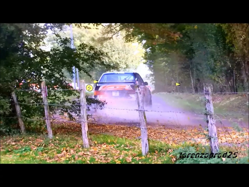 rallye de la haute-saone 2015 LP