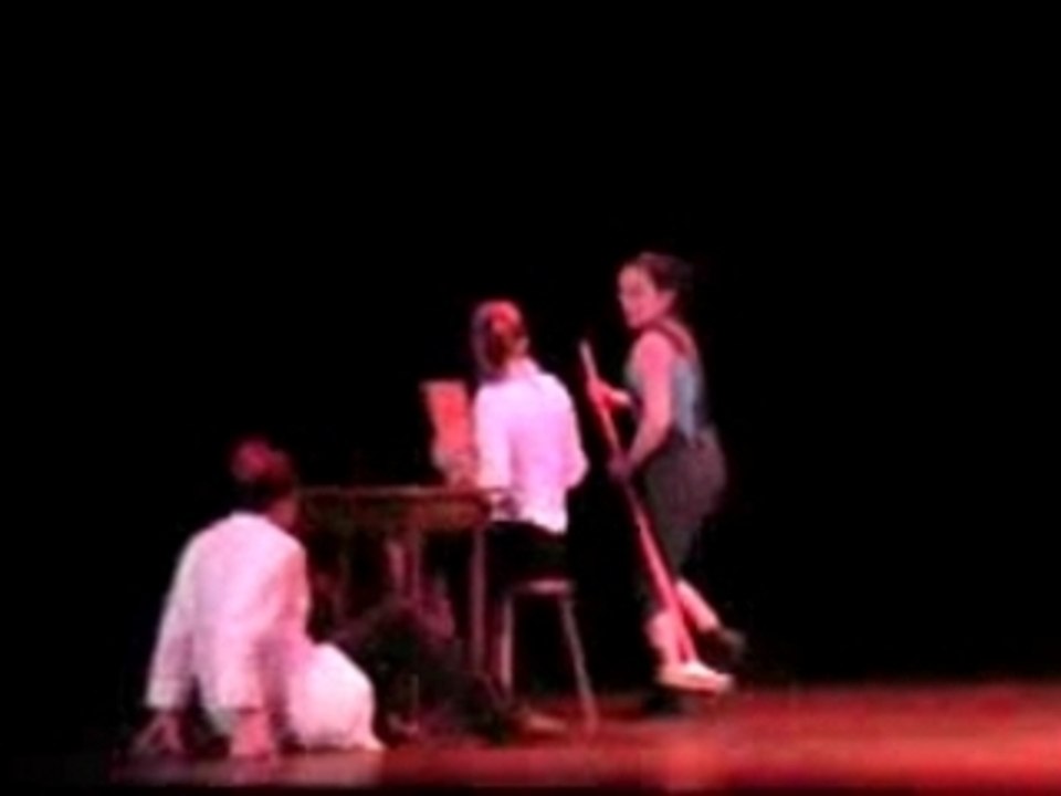 Danse au fil d'Avril