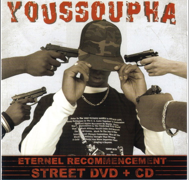Youssoupha - Ce rap va m'perdre