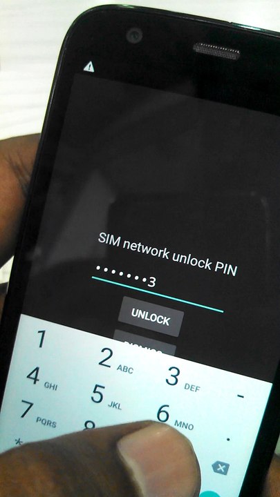 Motorola Purchased code not work