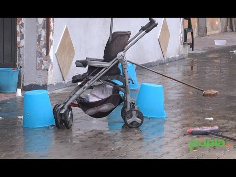 Napoli - Camorra, uccisa a Ponticelli la sorella dei boss D'Amico -live- (10.10.15)