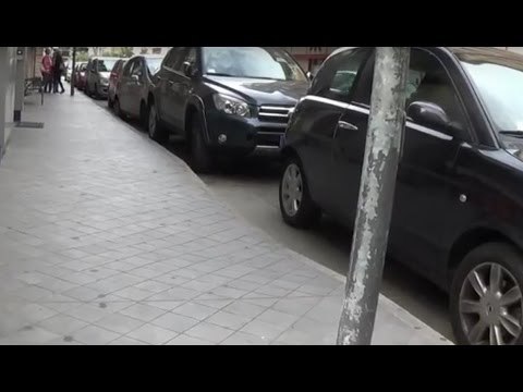 Aversa (CE) - Automobilisti che non rispettano disabili: appello di Zaccariello (10.10.15)