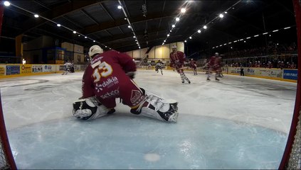 dans la cage DHC BOXERS