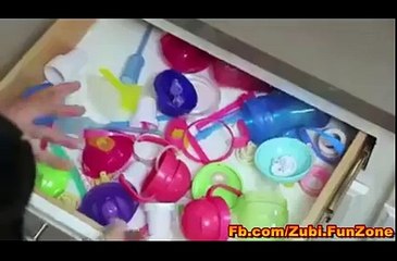 When Men Have to Take Care of Children As Well As Work