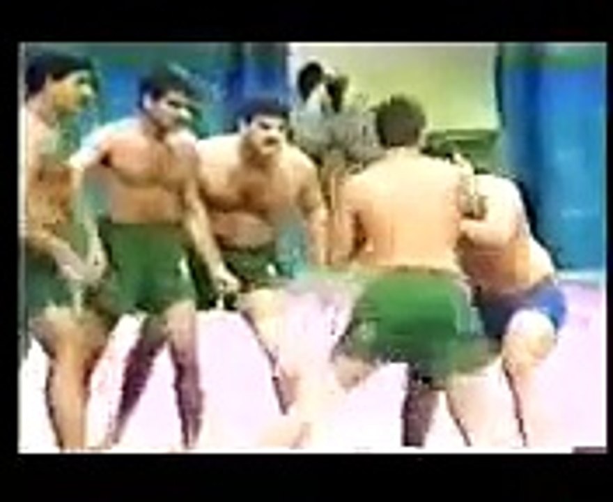 Pakistan Vs India 1995 Kabaddi Match Final