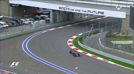 Το παραλίγο ατύχημα με τον Φέτελ