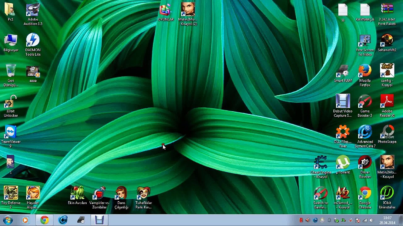 Toplu Video İndirme (Programsız)