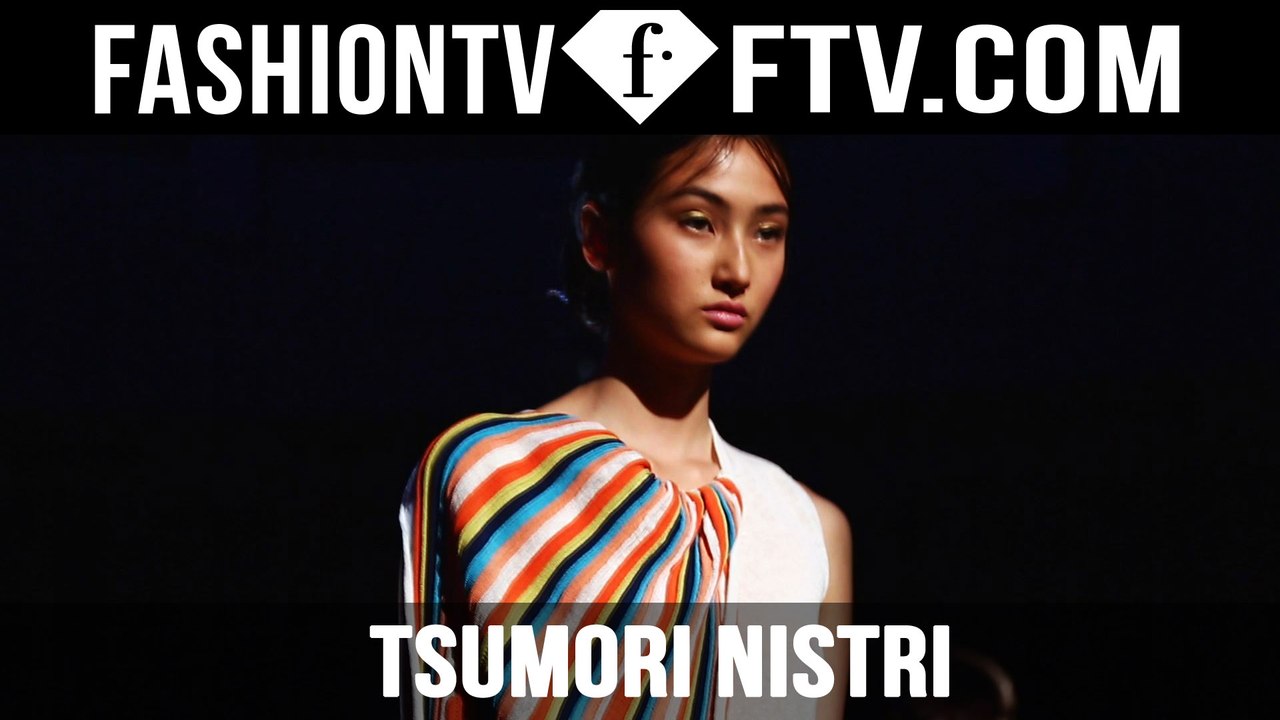 Tsumori Chisato Spring/Summer 2016 Collection Paris Fashion Week | PFW | FTV.com