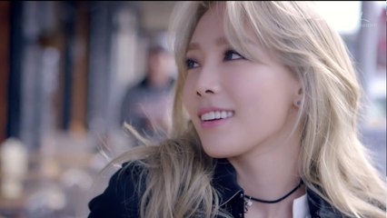 Taeyeon ft. Verbal Jint - I - MV Vostfr