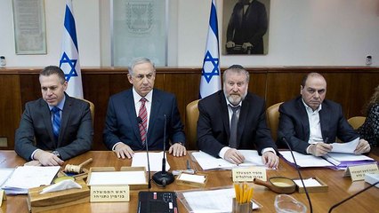 Netanyahu: Indict Arab MK for incitement