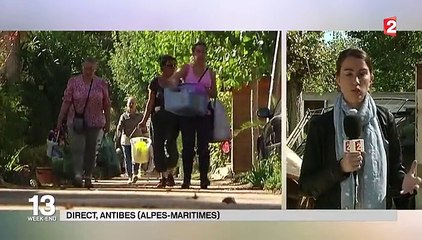 Une semaine après les intempéries, la Côte d'Azur fait le bilan