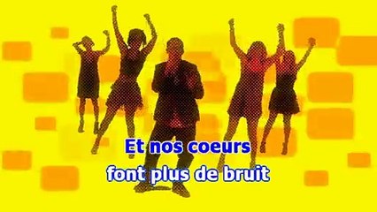 KARAOKE CLAUDE FRANCOIS - Je vais à Rio