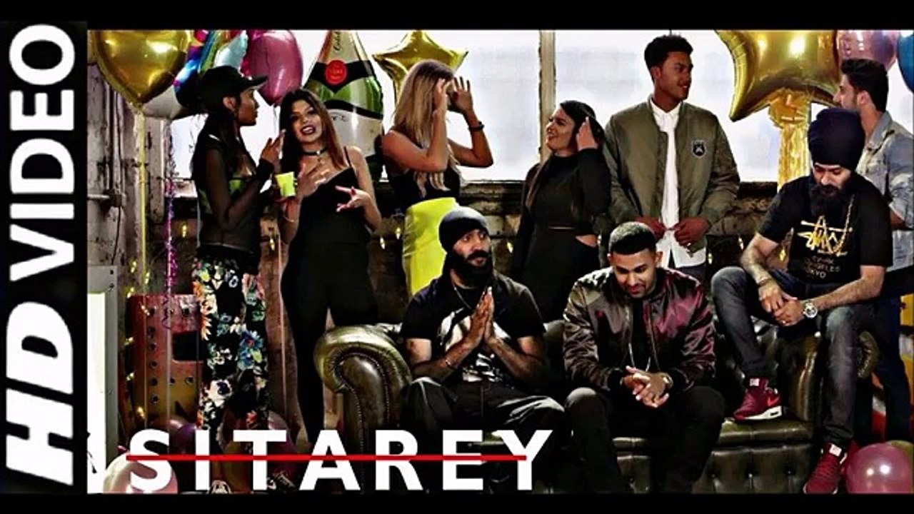 Sitarey (FULL SONG) Tigerstyle Feat. Jaz Dhami -- (HD)