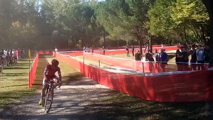Coupe de France : Clément Venturini seul en tête à Albi