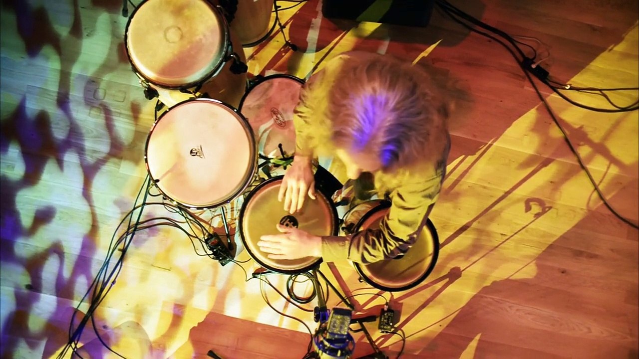 CAFE RICO-percusional