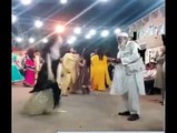 Old man dancing with girl By Oooy Idhar Dekh