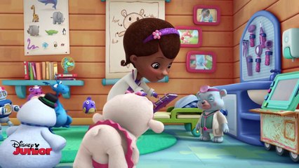You Can Be A Doctor Too Song | Doc McStuffins | Disney Junior UK