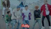 iKon - Members' names - (MV - My Type)
