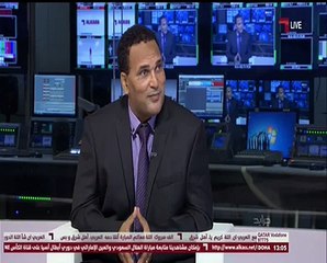 5   Al Kass Shoof     سعيد رزكي المحلل الفني لقنوات الكأس و يباين سبورت - مدرب السد