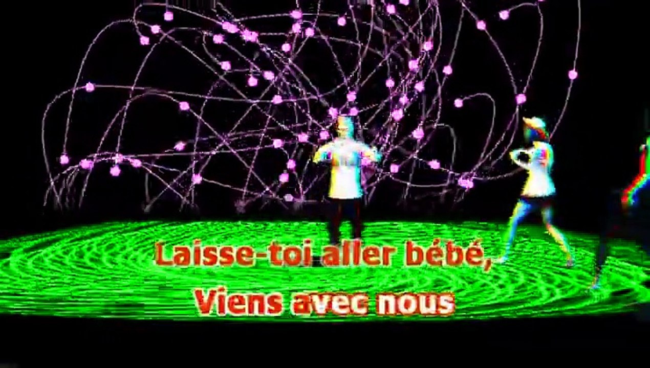 KARAOKE COLLECTIF METISSE - Laisse toi aller bébé