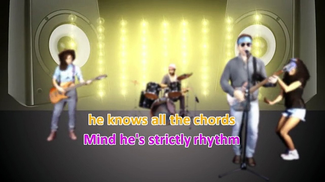 KARAOKE DIRE STRAITS - Sultans of swing