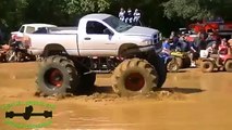 mud trucks bogging | awesome mudding videos | mud trucks 2015