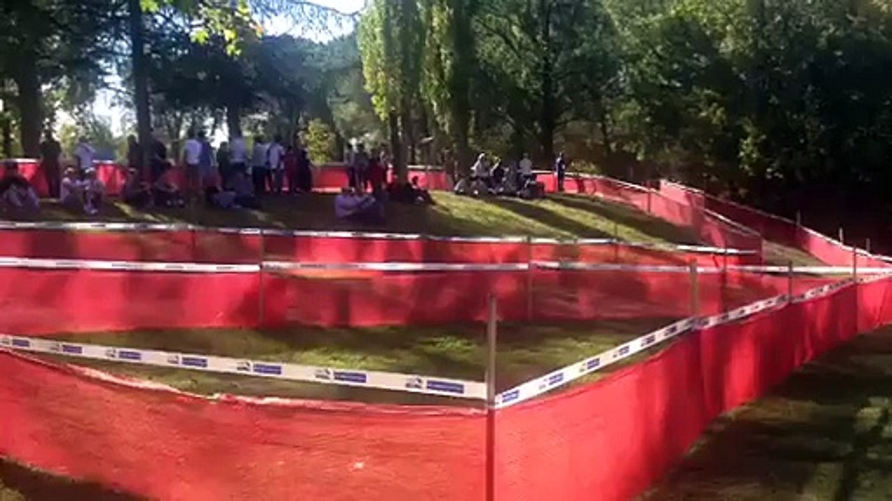 Coupe de France : Clément Venturini gère son avance à Albi