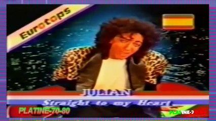 Julian - Straight To My Heart (maxi)