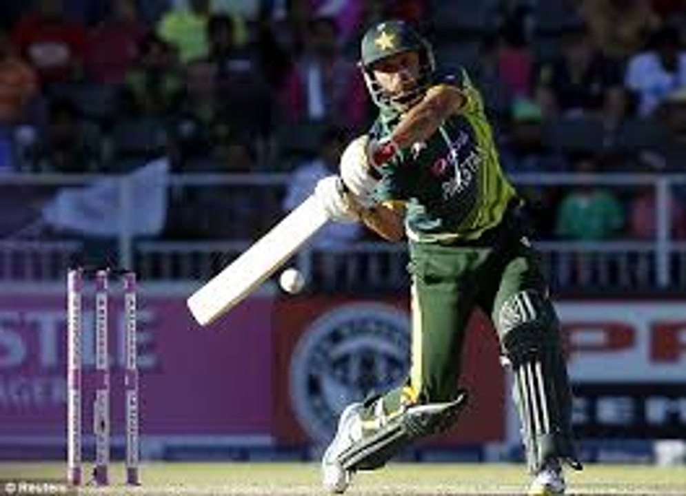 Shahid Afridi Fours 444  and 666  Sixes Best Batting