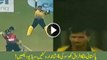 Pakistani Malinga Afraz Khoso takes 4 wickets