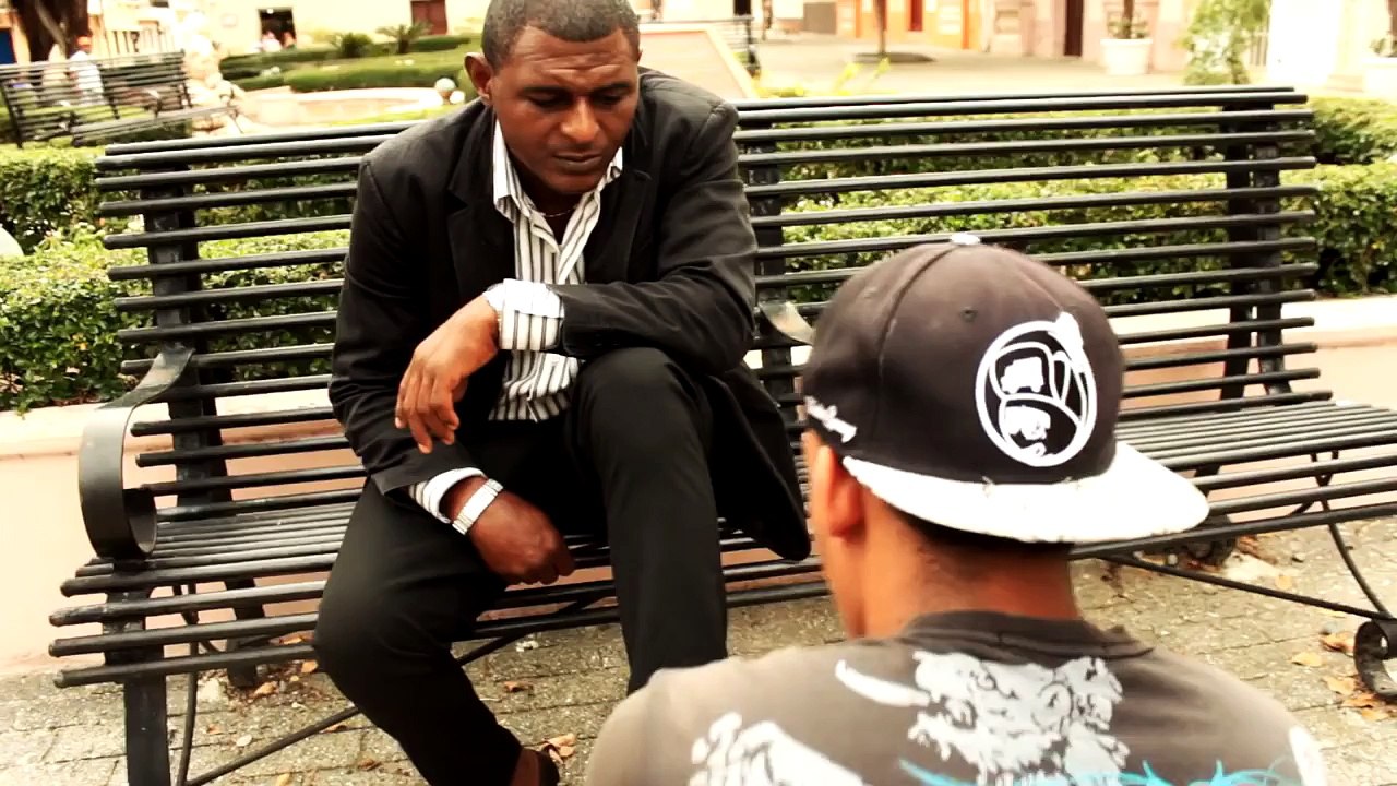 Dery Flow - CRUDA REALIDAD [Video Oficial]