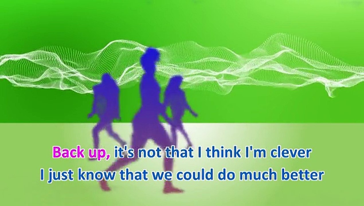 KARAOKE JULIAN PERRETTA - Wonder why