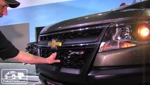 Chevrolet Colorado ZR2 Concept First Look