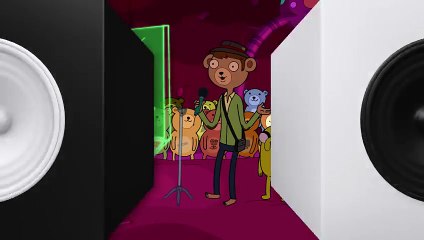 Adventure Time - Toon Tunes  Bears