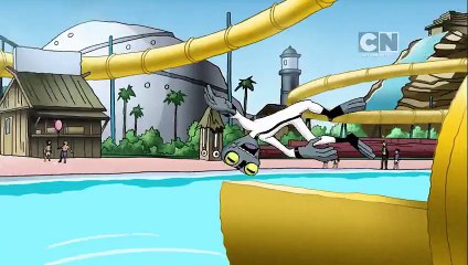 Ben 10 - A Small Problem (Preview) Clip 1