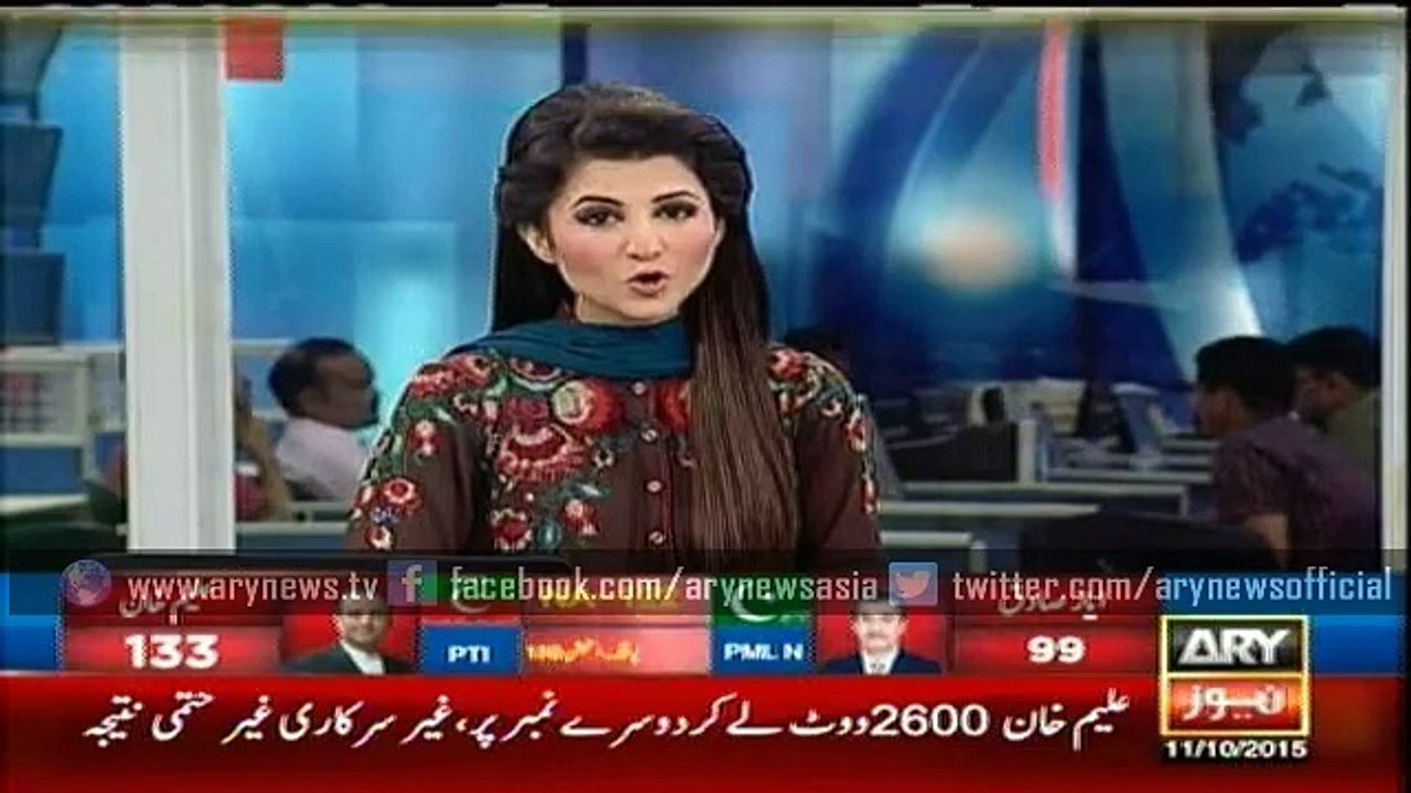 Cock-fighting campaign for NA-122 by-election i...