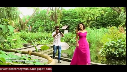 Dailymotion-New Bangla Song 2015 Evabei Valobeshe by Rafiqul Alam & Kheya ft