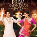 Prem Ratan Dhan Payo Official Second Look Poster Salman khan, Sonam kapoor